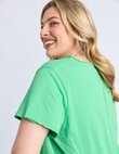 Elm PIMA VEE Tee