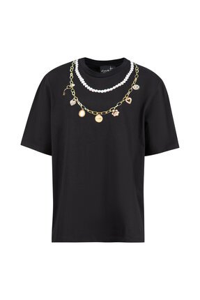 Curate CHARM SCHOOL T-Shirt-tops-Diahann Boutique