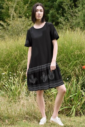 Curate JOINED AT THE HIP Dress-dresses-Diahann Boutique