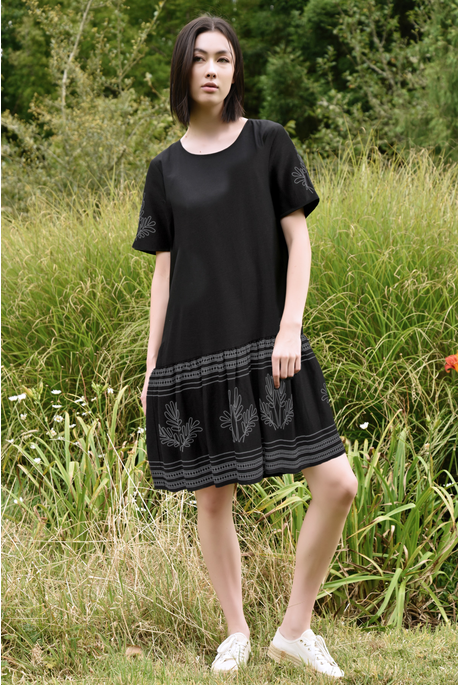 Curate JOINED AT THE HIP Dress