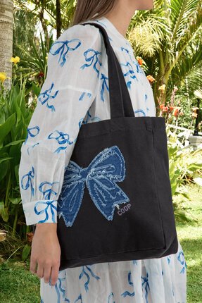 Coop THE BOLD & THE BOWTIFUL Bag-accessories-Diahann Boutique