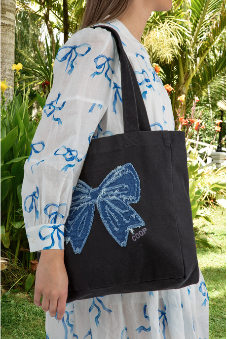 Coop THE BOLD & THE BOWTIFUL Bag