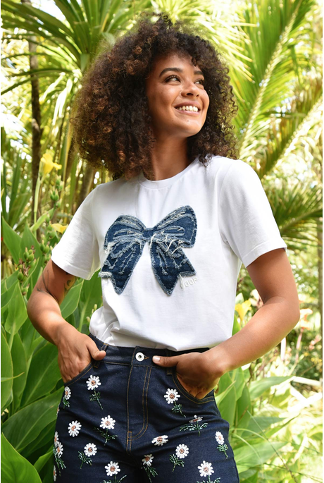 Coop SIMPLY BOWTIFUL T-Shirt