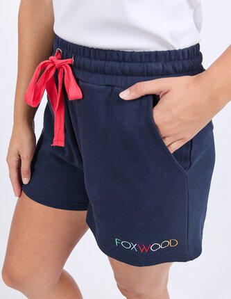 Foxwood SIMPLIFIED CONFETTI Short-shorts-Diahann Boutique