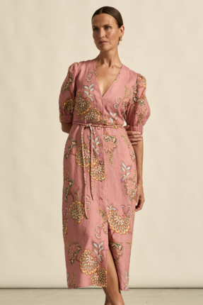 Zoe Kratzmann PORTRAIT Dress-dresses-Diahann Boutique