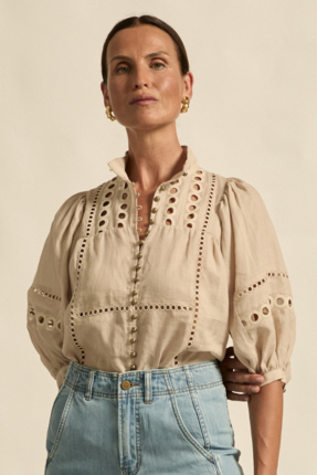 Zoe Kratzmann CABARET Top-tops-Diahann Boutique