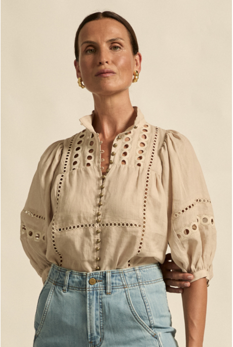 Zoe Kratzmann CABARET Top