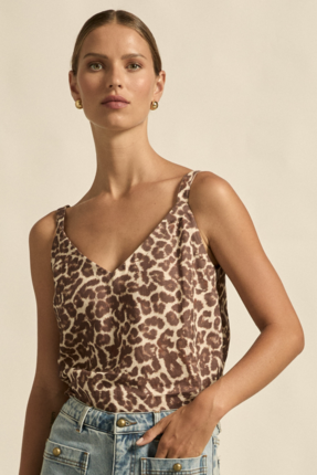 Zoe Kratzmann MEMO Top-tops-Diahann Boutique