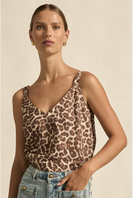 Zoe Kratzmann MEMO Top