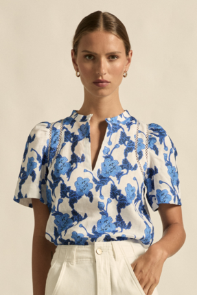Zoe Kratzmann RECOLLECT Top-tops-Diahann Boutique