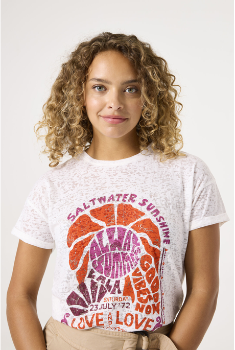 Garcia SALTWATER SUNSHINE Tee