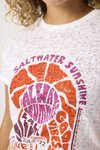 Garcia SALTWATER SUNSHINE Tee