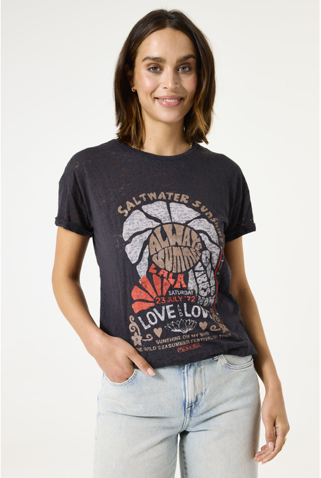 Garcia SALTWATER SUNSHINE Tee