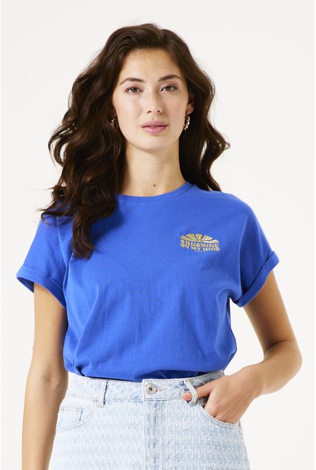 Garcia SUNSHINE ON MY MIND Tee