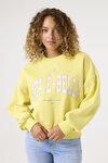 Garcia FRESH YELLOW Sweat