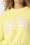 Garcia FRESH YELLOW Sweat