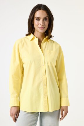 Garcia COTTON Shirt-tops-Diahann Boutique