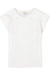 Garcia LADIES FLORAL EMBOSSED Tee
