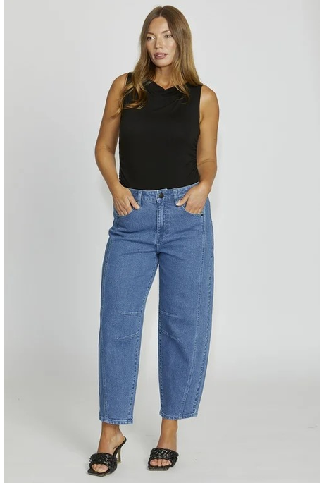 New London TRURO BARREL Jean