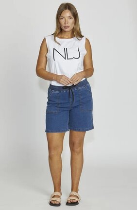 New London LOOE Short-shorts-Diahann Boutique
