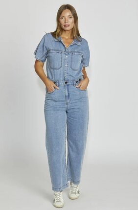 New London JURBY Jumpsuit-pants-Diahann Boutique
