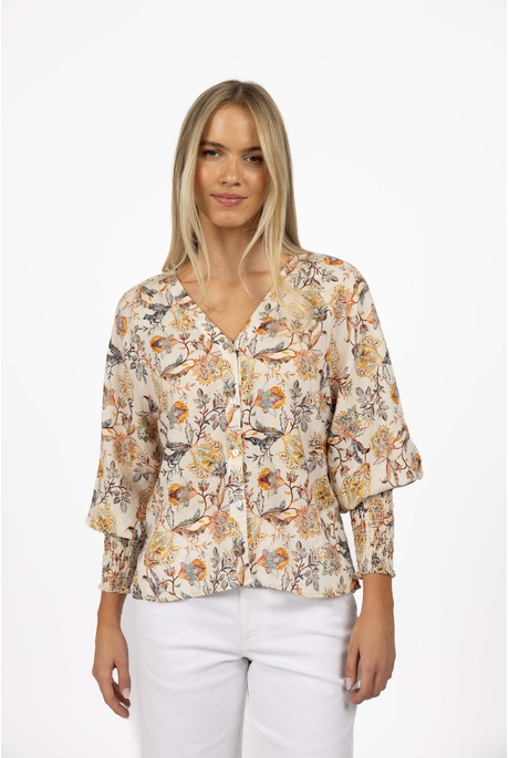 Humidity FRANCIS Blouse