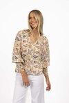 Humidity FRANCIS Blouse