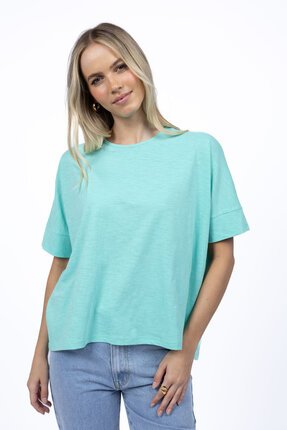 Humidity DIPPY Tee-tops-Diahann Boutique