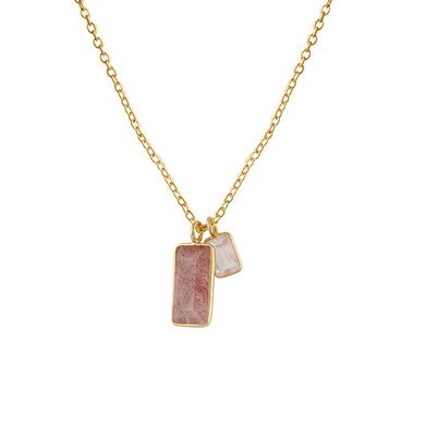Bianc SUMMER Necklace-accessories-Diahann Boutique