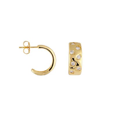 Bianc NYX Earring-accessories-Diahann Boutique