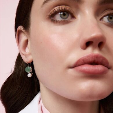 Bianc CUBISM Earring-accessories-Diahann Boutique