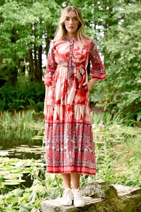 Curate SWEET ESCAPE Dress-dresses-Diahann Boutique