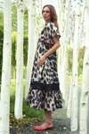 Trelise Cooper LET'S GO TO-GATHER Dress