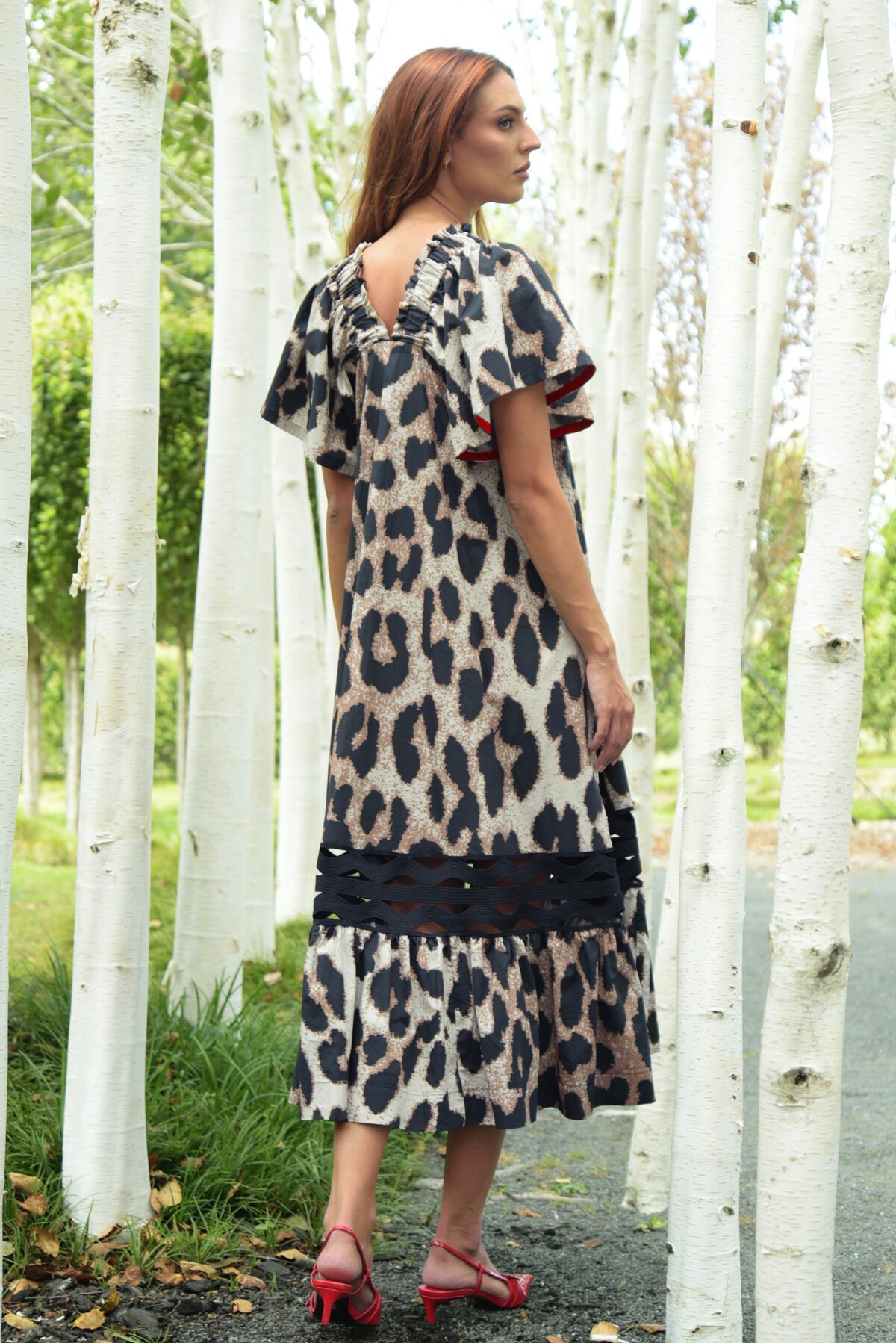 Trelise Cooper LET'S GO TO-GATHER Dress - Dresses : Diahann