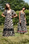 Trelise Cooper LET'S GO TO-GATHER Dress