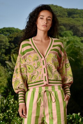 Cooper THE MAIN EVENT Cardigan-cardigans-Diahann Boutique