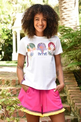 Coop DO YOU LIKE PINA COLADAS? T-Shirt-tops-Diahann Boutique