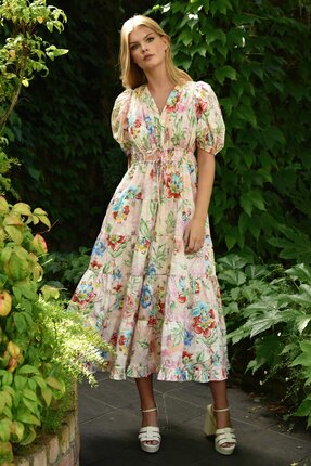 Coop RUCHE AROUND Dress-dresses-Diahann Boutique