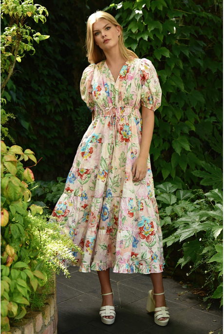 Coop RUCHE AROUND Dress