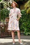 Coop TIE'S THE LIMIT Dress