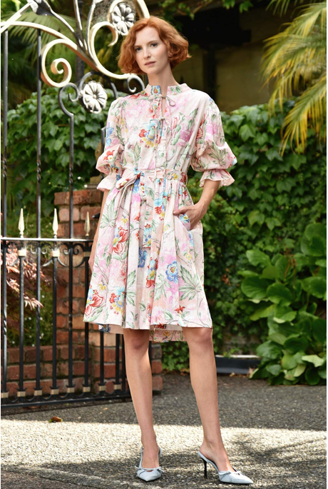 Coop TIE'S THE LIMIT Dress