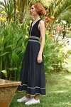 Coop DRAW THE LINE Dress