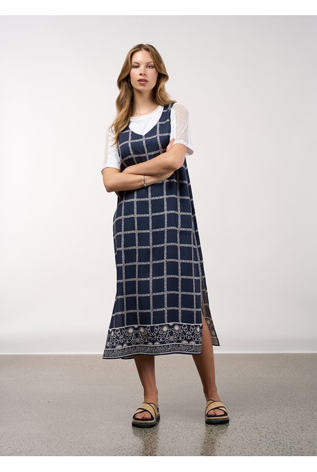 Madly Sweetly LYRICAL Dress