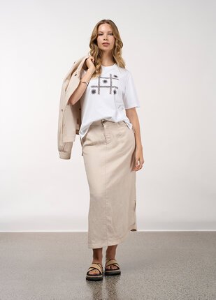 Madly Sweetly ASPECT Skirt-skirts-Diahann Boutique