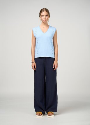 Madly Sweetly AERO Vest [2 Colours]-tops-Diahann Boutique