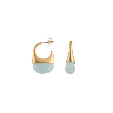 Zahar POPPY Earrings-accessories-Diahann Boutique