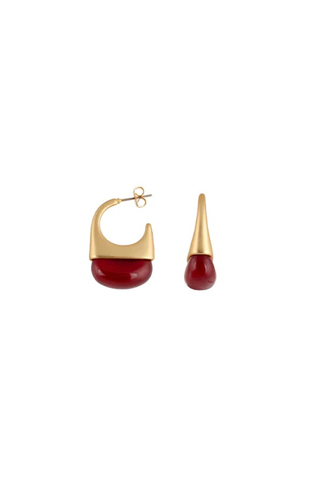 Zahar POPPY Earrings