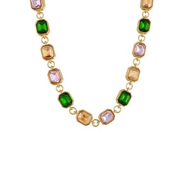 Zahar ROSALIE Necklace-accessories-Diahann Boutique