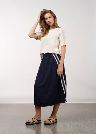 Madly Sweetly LINEAR Skirt-skirts-Diahann Boutique