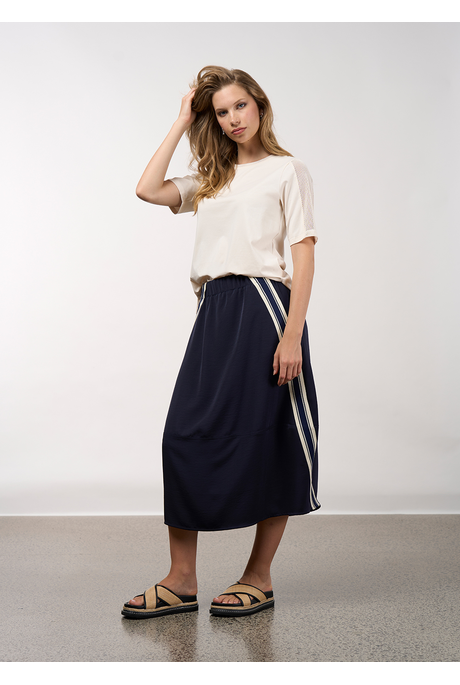 Madly Sweetly LINEAR Skirt